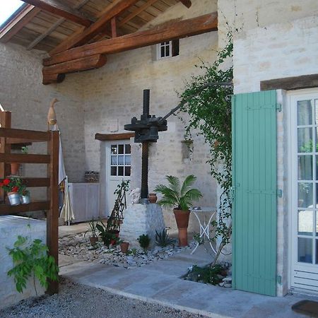 Hotel Les Jardins Saint Leonard Thairé Exteriér fotografie