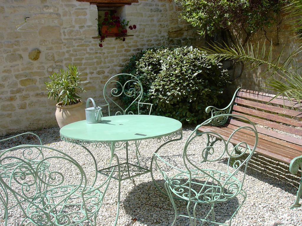 Hotel Les Jardins Saint Leonard Thairé Exteriér fotografie